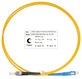 Cabeus FOP(s)-9-SC-ST-1,5m Шнур оптический simplex SC-ST 9/125 sm 1,5м LSZH
