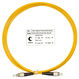 Cabeus FOP(s)-9-FC-FC-2m Шнур оптический simplex FC-FC 9/125 sm 2м LSZH