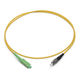 Cabeus FOP(s)-9-SC/APC-FC/UPC-25m Шнур оптический simplex SC/APC-FC/UPC 9/125 sm 25м LSZH