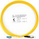 Cabeus FOP(s)-9-LC-FC-3m Шнур оптический simplex LC-FC 9/125 sm 3м LSZH Cabeus FOP(s)-9-LC-FC-3m Шнур оптический simplex LC-FC 9/125 sm 3м LSZH