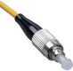 Cabeus FOP(s)-9-LC-FC-15m Шнур оптический simplex LC-FC 9/125 sm 15м LSZH