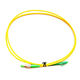 Cabeus FOP(s)-9-FC/APC-LC/APC-1,5m Шнур оптический simplex FC/APC-LC/APC 9/125 sm 1,5м LSZH