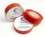Изоляционная лента красная 19ммх20мх0.13м Cabeus ET-RD