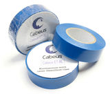 Изоляционная лента синяя 19ммх20мх0.13мм Cabeus ET-BL