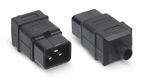 Cabeus IEC-320-C20 Вилка С20 разборная Cabeus IEC-320-C20 Вилка С20 разборная