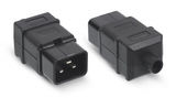 Вилка С20 разборная Cabeus IEC-320-C20