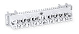 Плинт соединительный на 10 пар Cabeus CM-10P-P