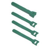 Хомут для кабеля Cabeus CLAMP-125-GN