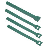 Хомут для кабеля Cabeus CLAMP-180-GN