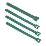 Хомут для кабеля Cabeus CLAMP-210-GN