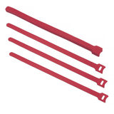 Хомут для кабеля Cabeus CLAMP-310-RD