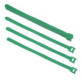 Хомут для кабеля Cabeus CLAMP-310-GN