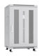 Cabeus ND-05C-18U60/80 Шкаф монтажный телекоммуникационный 19" напольный для распределительного и серверного оборудования 18U 600x800x988mm (ШхГхВ) передняя и задняя перфорированные двери