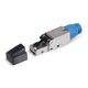 Cabeus 8P8C-SH-C8-TWP Коннектор RJ-45(8P8C) под витую пару Cabeus 8P8C-SH-C8-TWP Коннектор RJ-45(8P8C) под витую пару