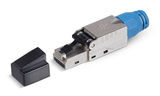 Коннектор RJ-45 под витую пару Cabeus 8P8C-SH-C8-TWP (8P8C)