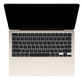Apple 13-inch MacBook Air: Apple M2 chip with 8-c CPU and 10-c GPU Apple 13-inch MacBook Air: Apple M2 chip with 8-c CPU and 10-c GPU