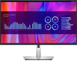 Монитор Dell 31.5" P3223DE CD S/ BK (VA; 16:9; 350 cd/ m2; 1000:1; 2560x1440; 5ms; 178/ 178; 2xDP; HDMI, USB-C; 4xUSB; RJ45; Swiv; HAS; Pivot)&nbsp;<img style='position: relative;margin:0' src='/image/only_to_order_edit.gif' alt='На заказ' title='На заказ' />