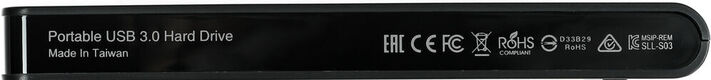 Portable Hard Disk Silicon Power Stream S03 1Tb Portable Hard Disk Silicon Power Stream S03 1Tb