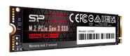Solid State Disk Silicon Power UD80 500Gb PCIe Gen3x4 M.2 PCI-Express (PCIe) SP500GBP34UD8005
