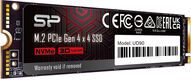 Solid State Disk Silicon Power UD90 1Tb PCIe Gen4x4 M.2 PCI-Express (PCIe) SP01KGBP44UD9005 Solid State Disk Silicon Power UD90 1Tb PCIe Gen4x4 M.2 PCI-Express (PCIe) SP01KGBP44UD9005
