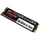 Solid State Disk Silicon Power UD90 500Gb PCIe Gen4x4 M.2 PCI-Express (PCIe) SP500GBP44UD9005