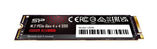 Solid State Disk Silicon Power UD90 500Gb PCIe Gen4x4 M.2 PCI-Express (PCIe) SP500GBP44UD9005