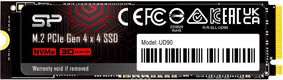 Solid State Disk Silicon Power UD90 250Gb PCIe Gen4x4 M.2 PCI-Express (PCIe) SP250GBP44UD9005 Solid State Disk Silicon Power UD90 250Gb PCIe Gen4x4 M.2 PCI-Express (PCIe) SP250GBP44UD9005