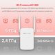 MERCUSYS AC1200 Усилитель Wi-Fi сигнала
