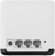 MERCUSYS AC1900 Домашняя Mesh Wi-Fi система