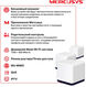 MERCUSYS AC1900 Домашняя Mesh Wi-Fi система