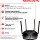 MERCUSYS AX3000 Двухдиапазонный Wi-Fi 6 роутер