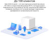 MERCUSYS AC1300 Домашняя Mesh Wi-Fi система