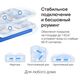 MERCUSYS AC1300 Домашняя Mesh Wi-Fi система