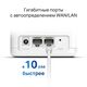 MERCUSYS AC1300 Домашняя Mesh Wi-Fi система