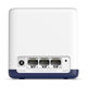 MERCUSYS AC1900 Домашняя Mesh Wi-Fi система