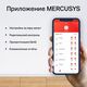 MERCUSYS AC1900 Домашняя Mesh Wi-Fi система