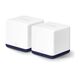 MERCUSYS AC1900 Домашняя Mesh Wi-Fi система