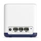 MERCUSYS AC1900 Домашняя Mesh Wi-Fi система