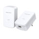 MERCUSYS AV1000 Комплект гигабитных адаптеров PowerlineMP500 (2 шт.)