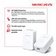 MERCUSYS AV1000 Комплект гигабитных адаптеров PowerlineMP500 (2 шт.)