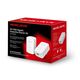 MERCUSYS AV1000 Комплект гигабитных адаптеров PowerlineMP500 (2 шт.)