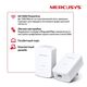 MERCUSYS AV1000 Комплект гигабитных адаптеров PowerlineMP500 (2 шт.)