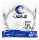 Cabeus PC-FTP-RJ45-Cat.5e-2m-LSZH Патч-корд F/UTP Cabeus PC-FTP-RJ45-Cat.5e-2m-LSZH Патч-корд F/UTP
