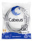 Cabeus PC-FTP-RJ45-Cat.5e-5m-LSZH Патч-корд F/UTP Cabeus PC-FTP-RJ45-Cat.5e-5m-LSZH Патч-корд F/UTP