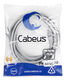 Cabeus PC-FTP-RJ45-Cat.5e-5m-LSZH Патч-корд F/UTP Cabeus PC-FTP-RJ45-Cat.5e-5m-LSZH Патч-корд F/UTP