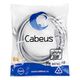 Cabeus PC-FTP-RJ45-Cat.5e-5m-LSZH Патч-корд F/UTP Cabeus PC-FTP-RJ45-Cat.5e-5m-LSZH Патч-корд F/UTP