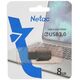 Netac U197 mini USB2.0 Flash Drive 8GB Netac U197 mini USB2.0 Flash Drive 8GB