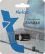 Netac U197 mini USB2.0 Flash Drive 8GB
