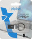 Netac U275 USB2.0 Flash Drive 8GB Netac U275 USB2.0 Flash Drive 8GB