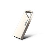 Netac U326 USB2.0 Flash Drive 8GB NT03U326N-008G-20PN